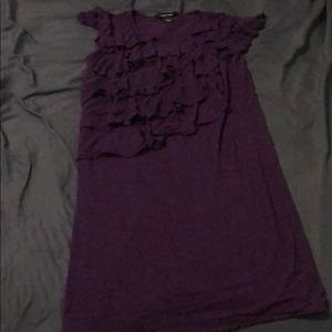Polo Purple Dress